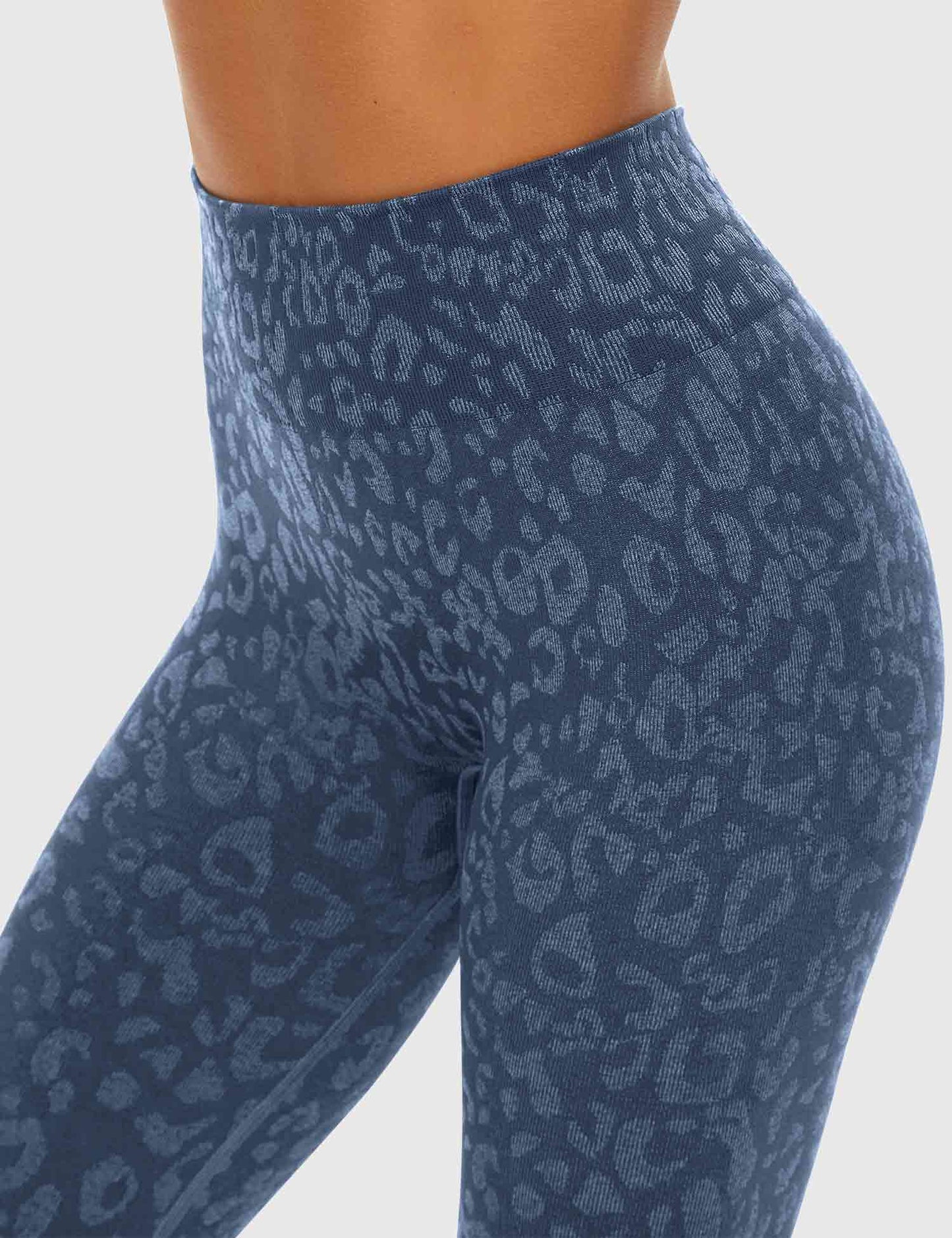 Tebeary Leo Seamless Leggings