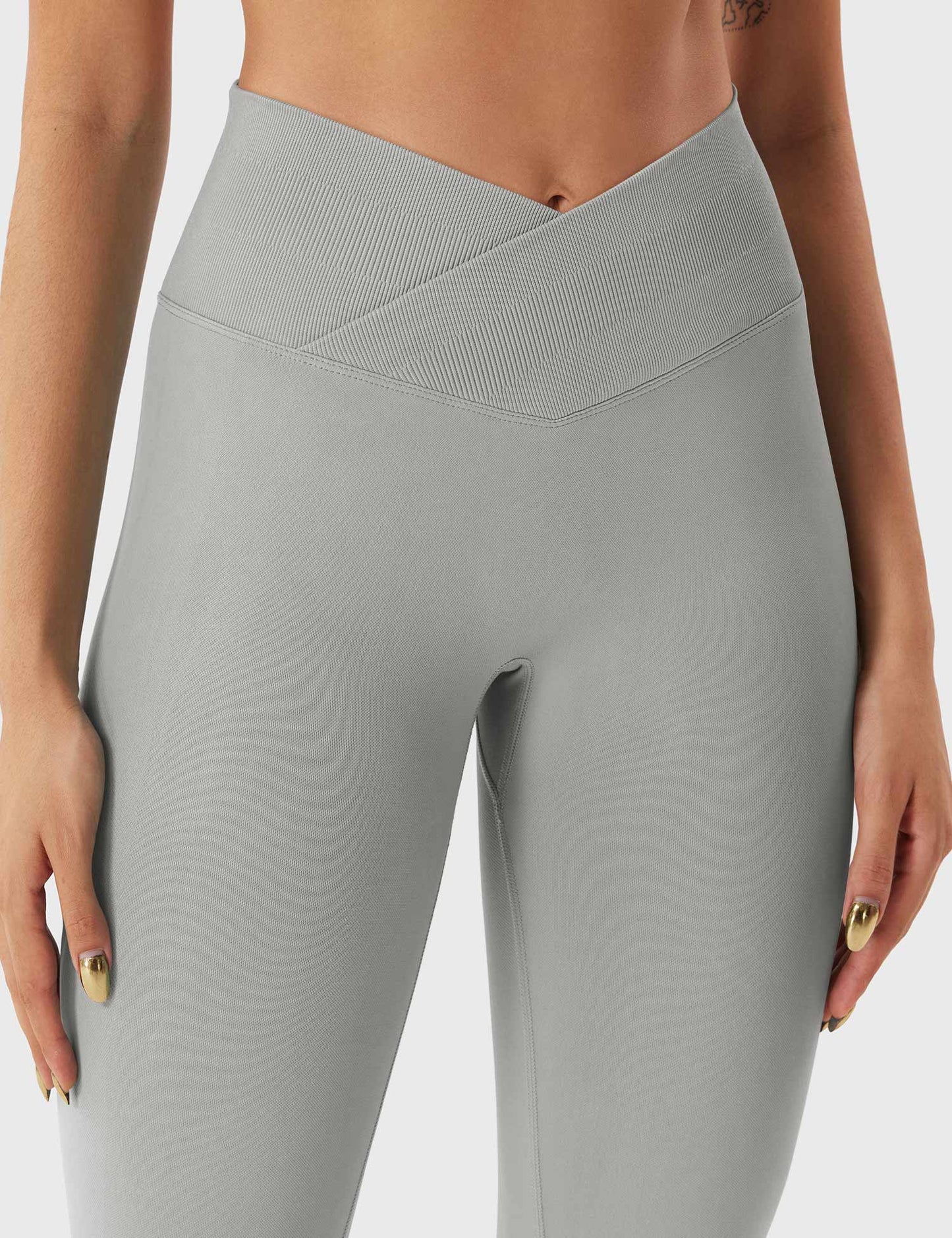 Tebeary V-waistband AisLeggings
