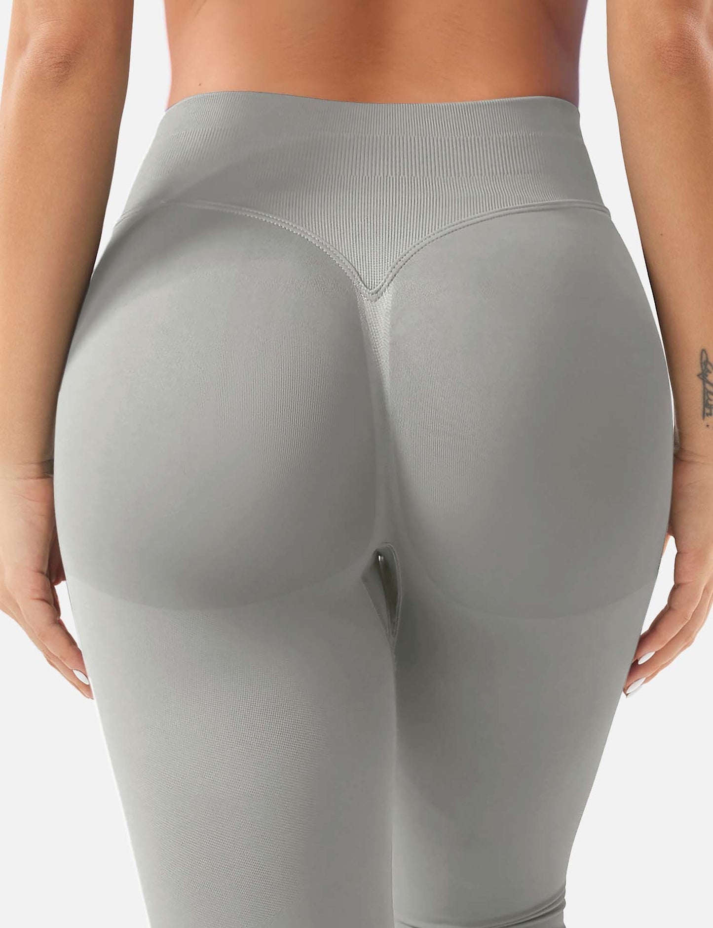 Tebeary V-waistband AisLeggings