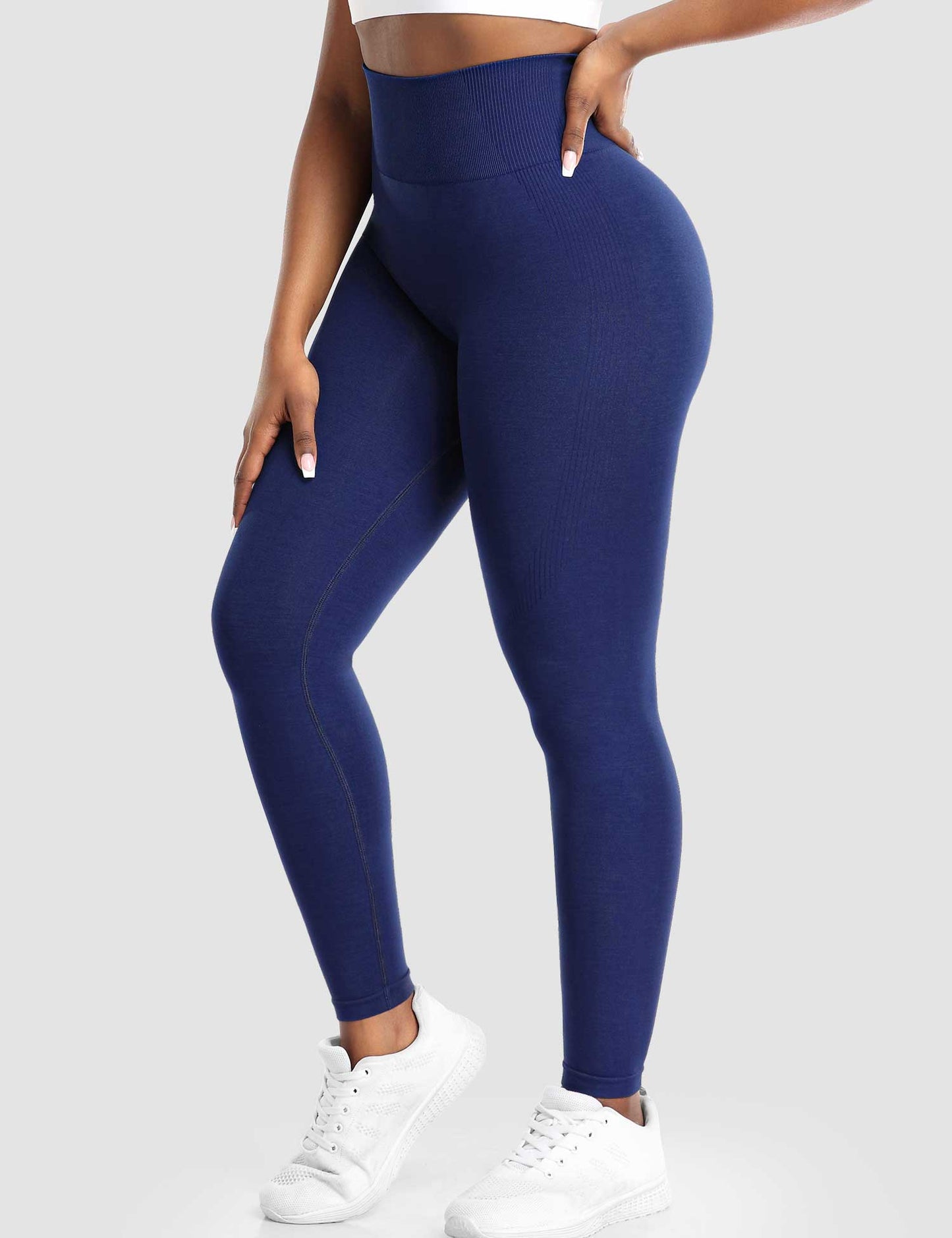 Pilates Fiona Seamless Leggings