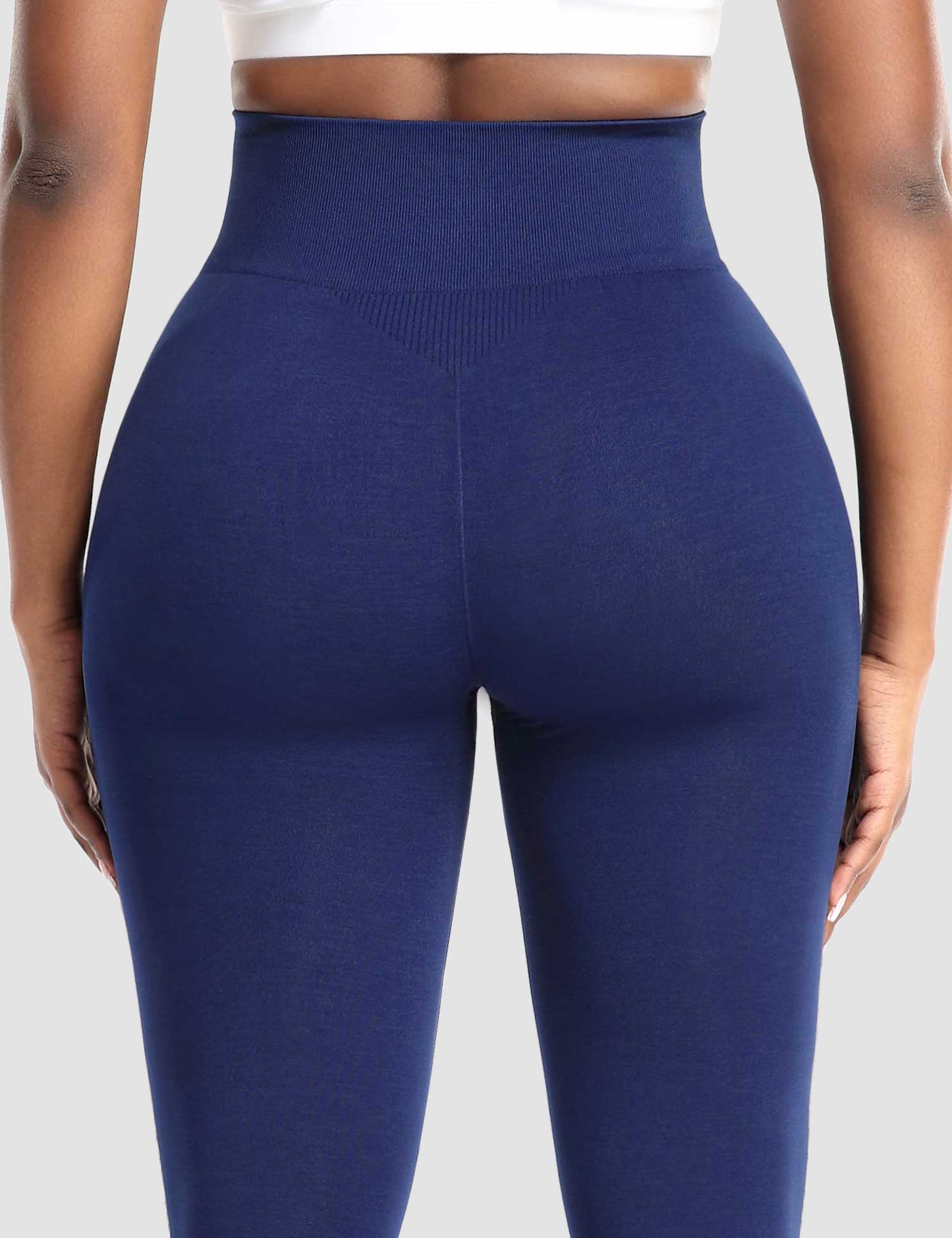 Pilates Fiona Seamless Leggings