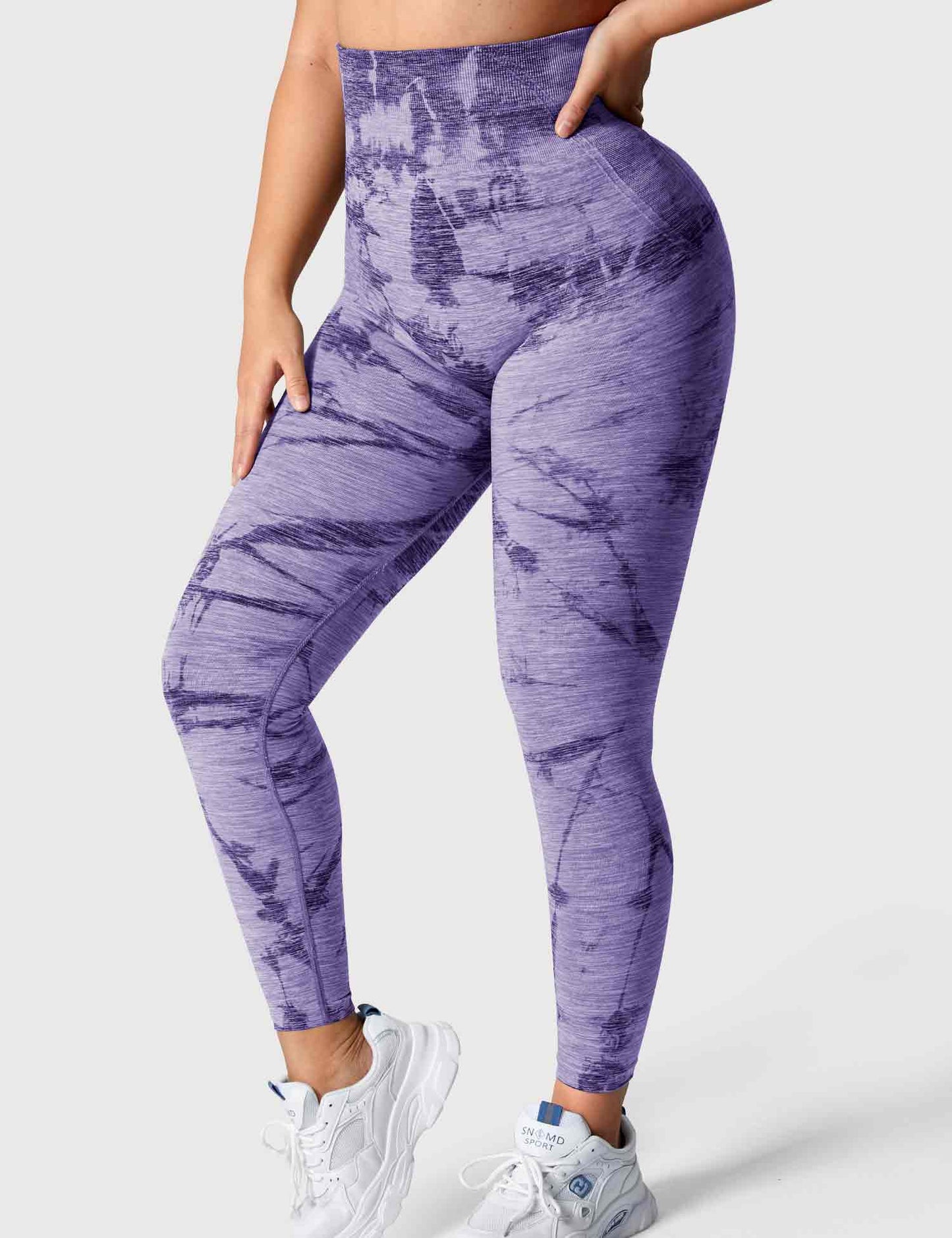 Tebeary Mode Seamless Leggings