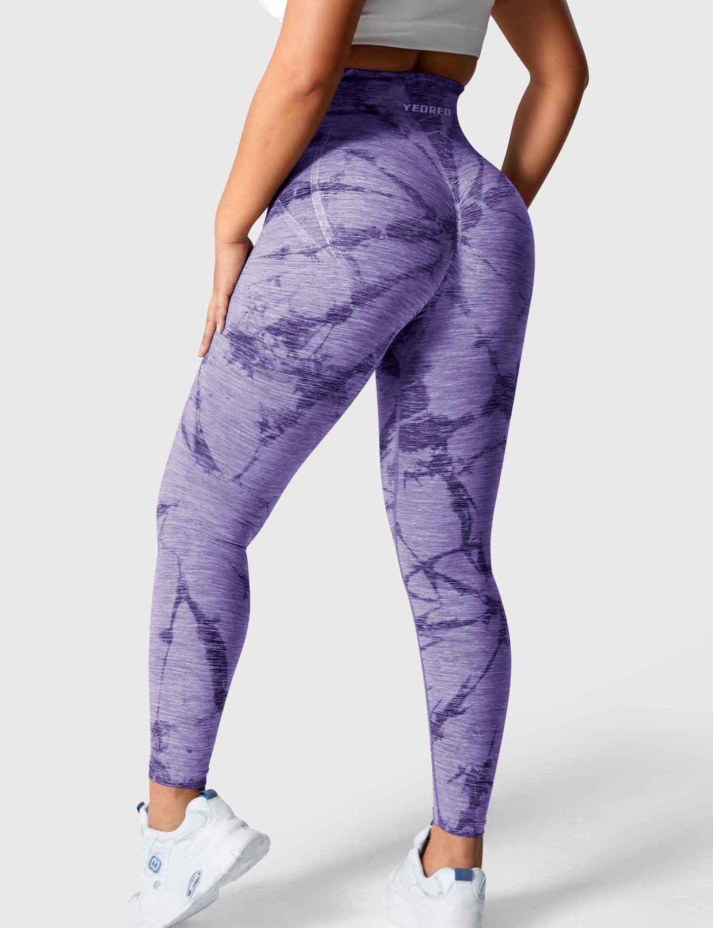 Tebeary Mode Seamless Leggings