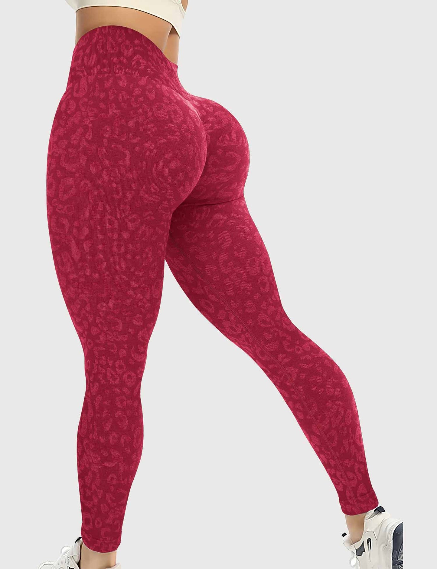 Tebeary Leo Seamless Leggings