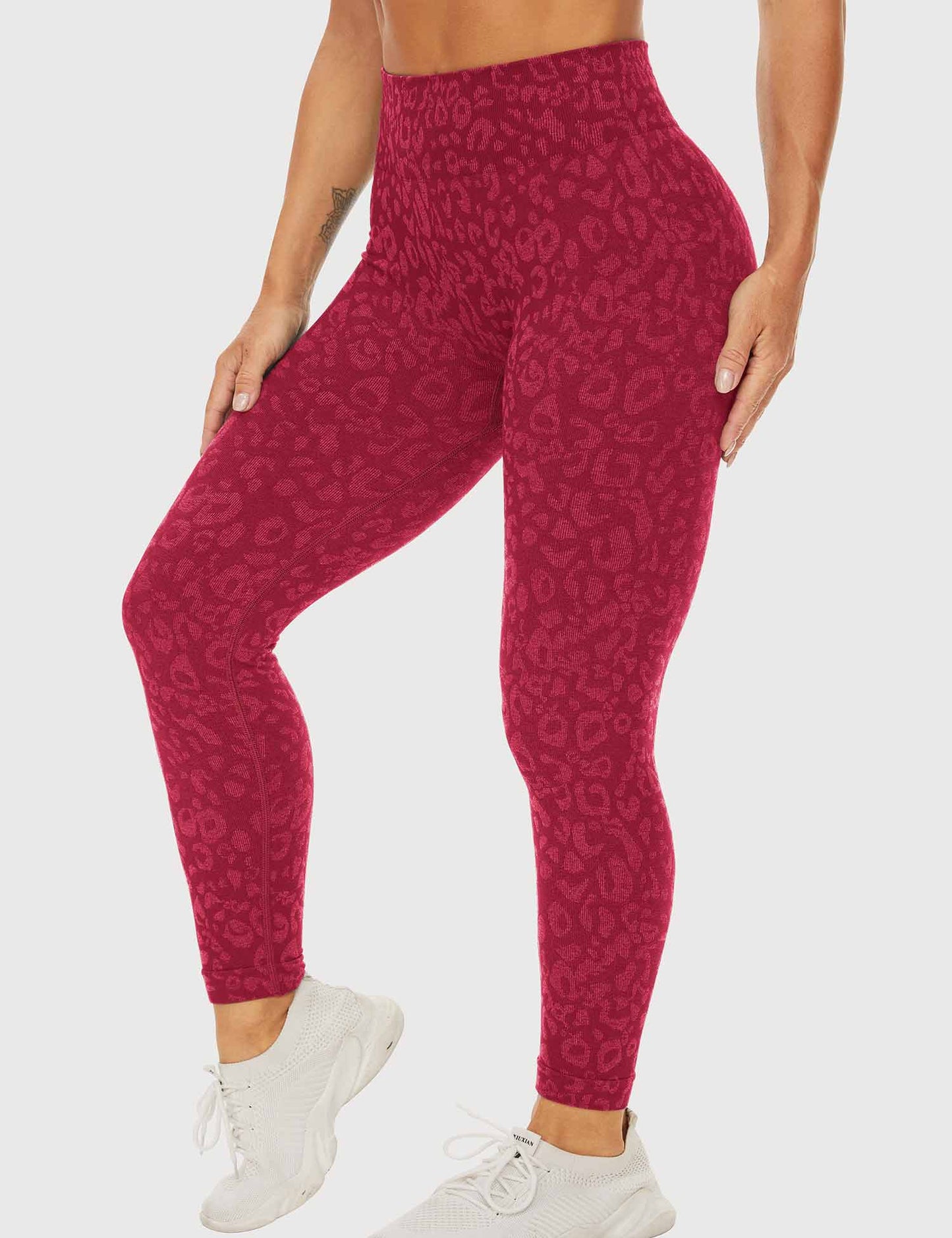Tebeary Leo Seamless Leggings