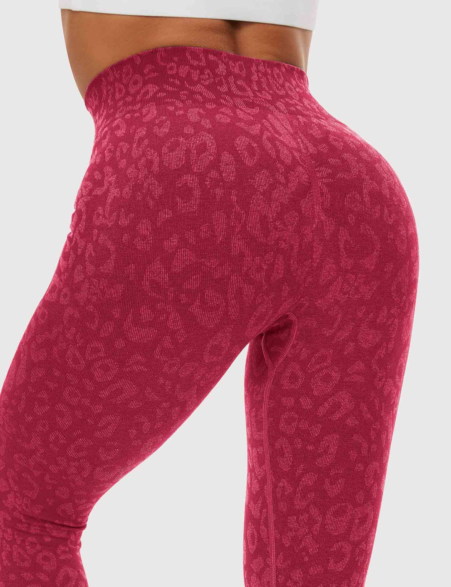 Tebeary Leo Seamless Leggings