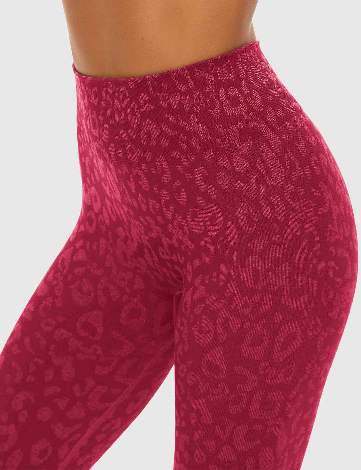 Tebeary Leo Seamless Leggings