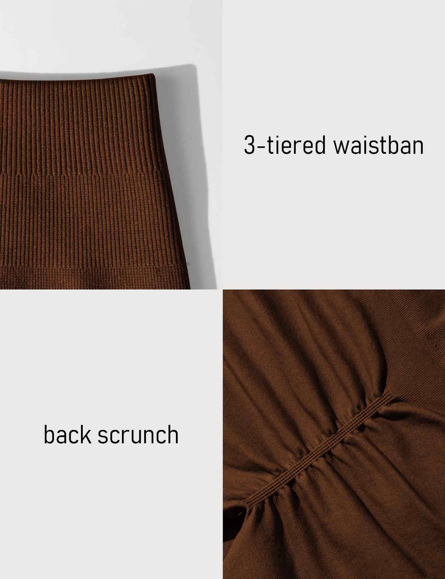 Tebeary Classical Seamless Leggings