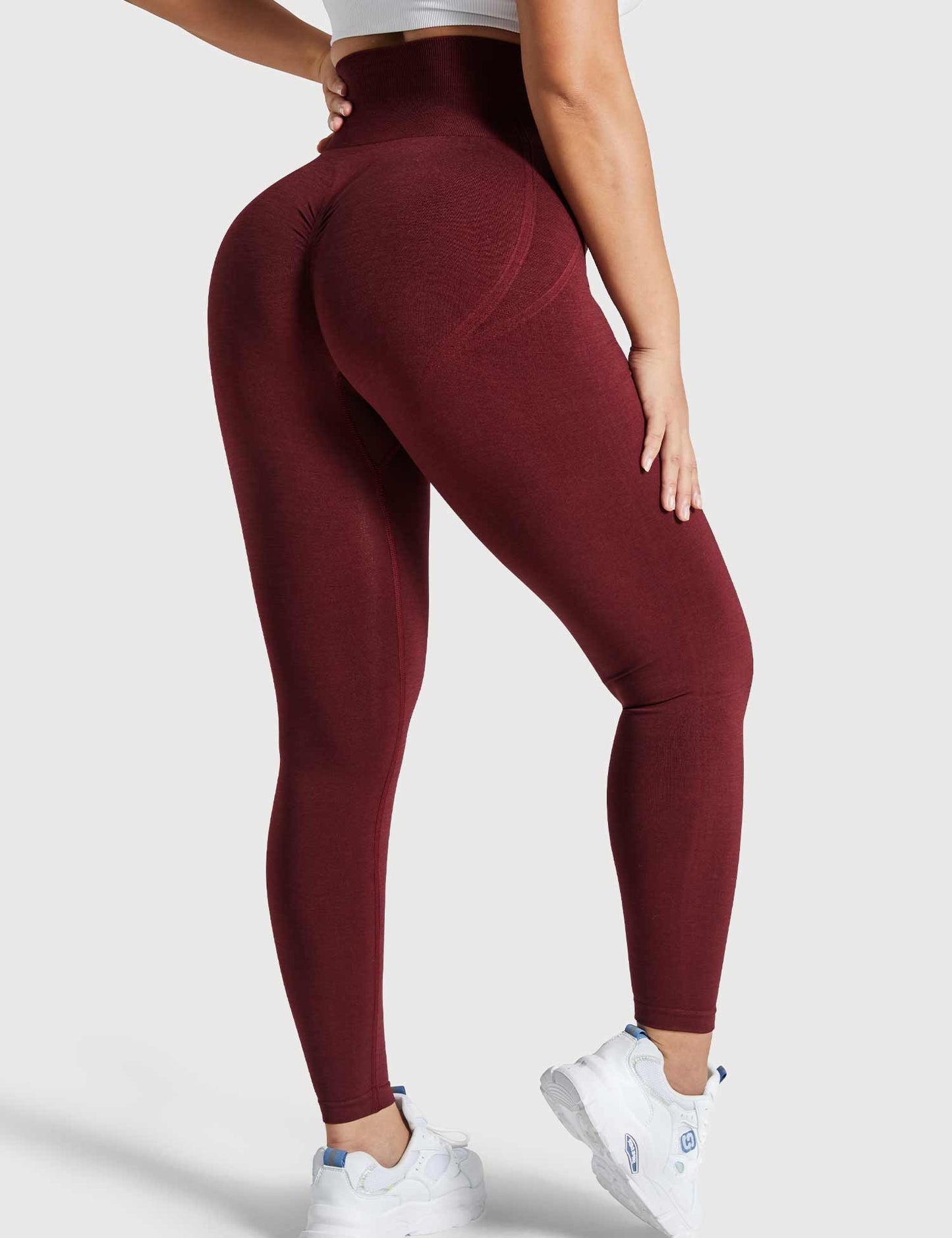 Tebeary Mode Seamless Leggings