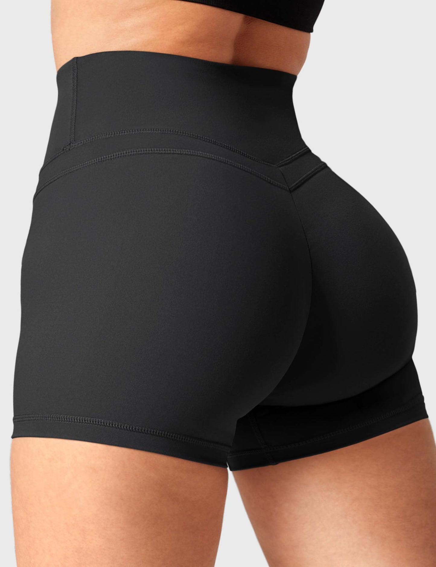 Tebeary Xox High Waisted Shorts