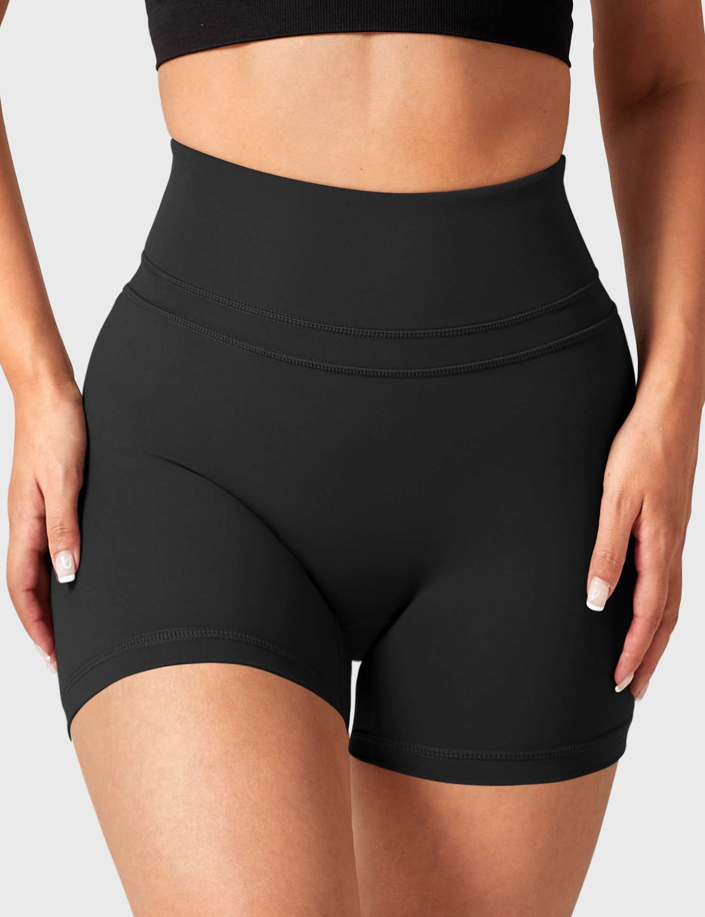 Tebeary Xox High Waisted Shorts