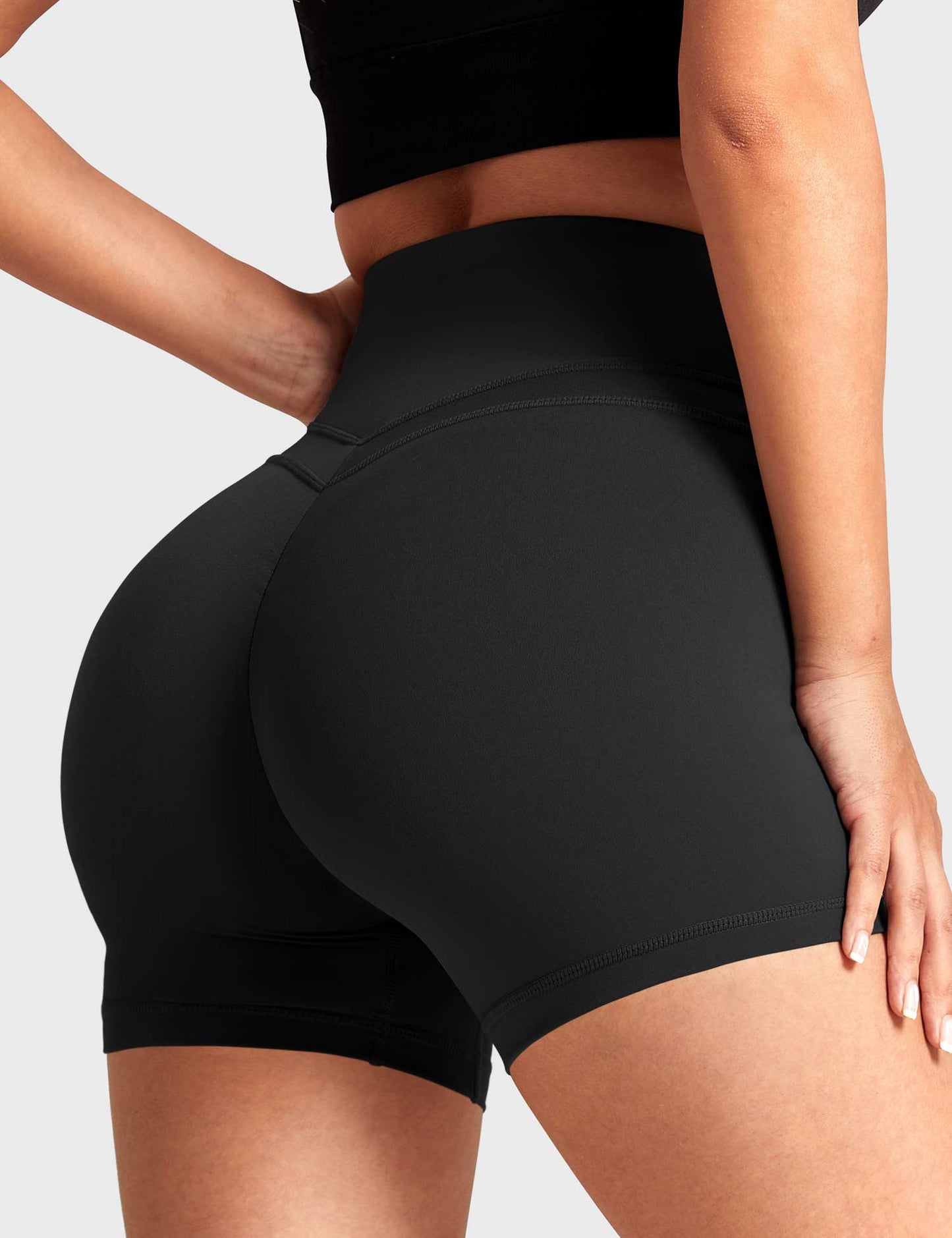 Tebeary Xox High Waisted Shorts