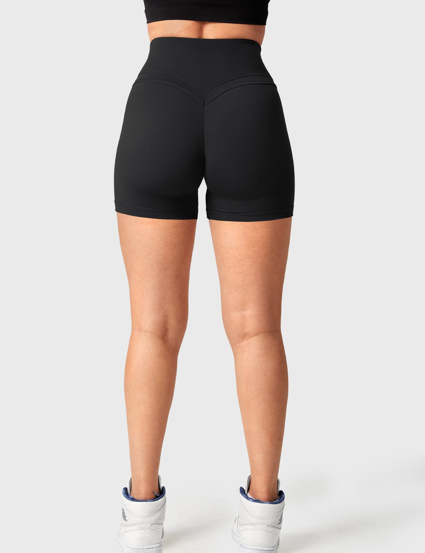 Tebeary Xox High Waisted Shorts