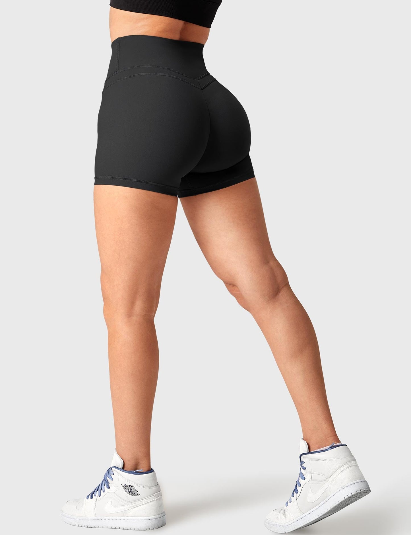 Tebeary Xox High Waisted Shorts