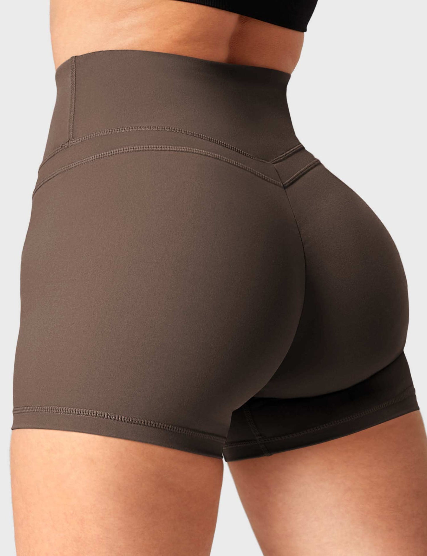 Tebeary Xox High Waisted Shorts
