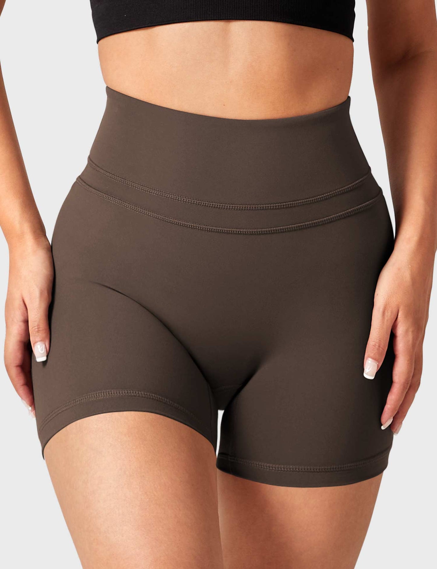 Tebeary Xox High Waisted Shorts