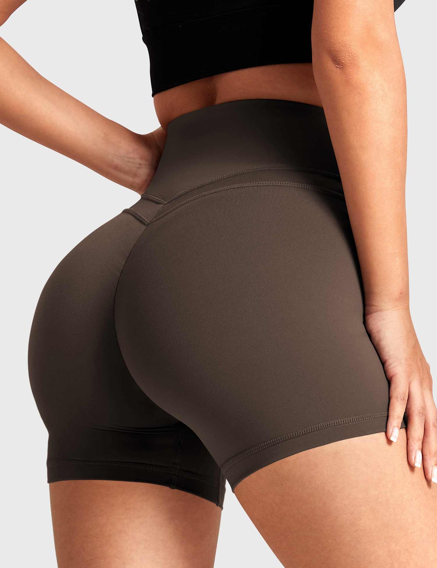 Tebeary Xox High Waisted Shorts
