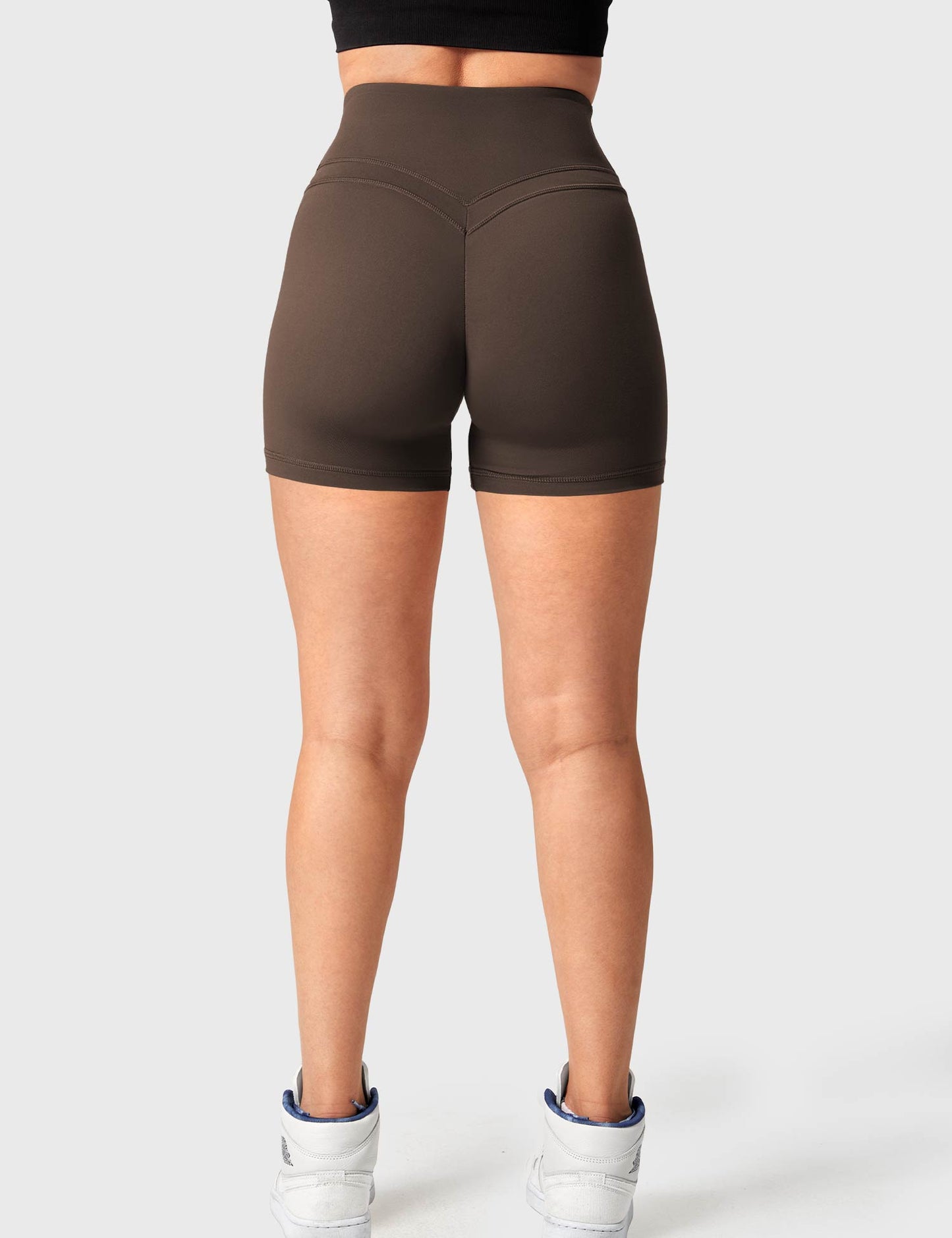 Tebeary Xox High Waisted Shorts