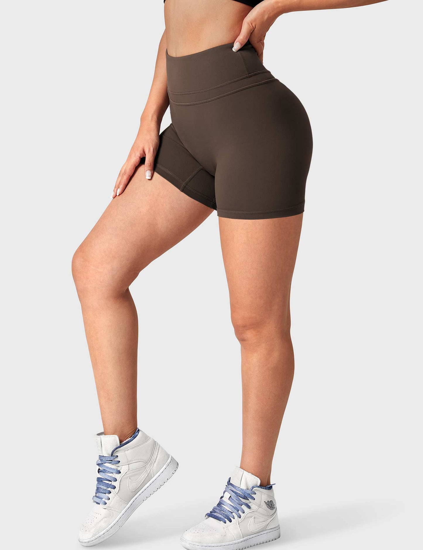Tebeary Xox High Waisted Shorts