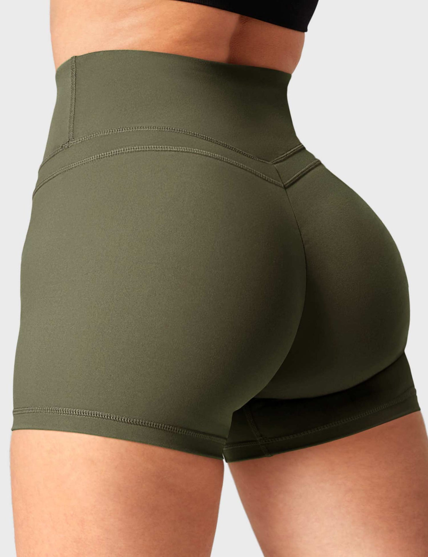 Tebeary Xox High Waisted Shorts