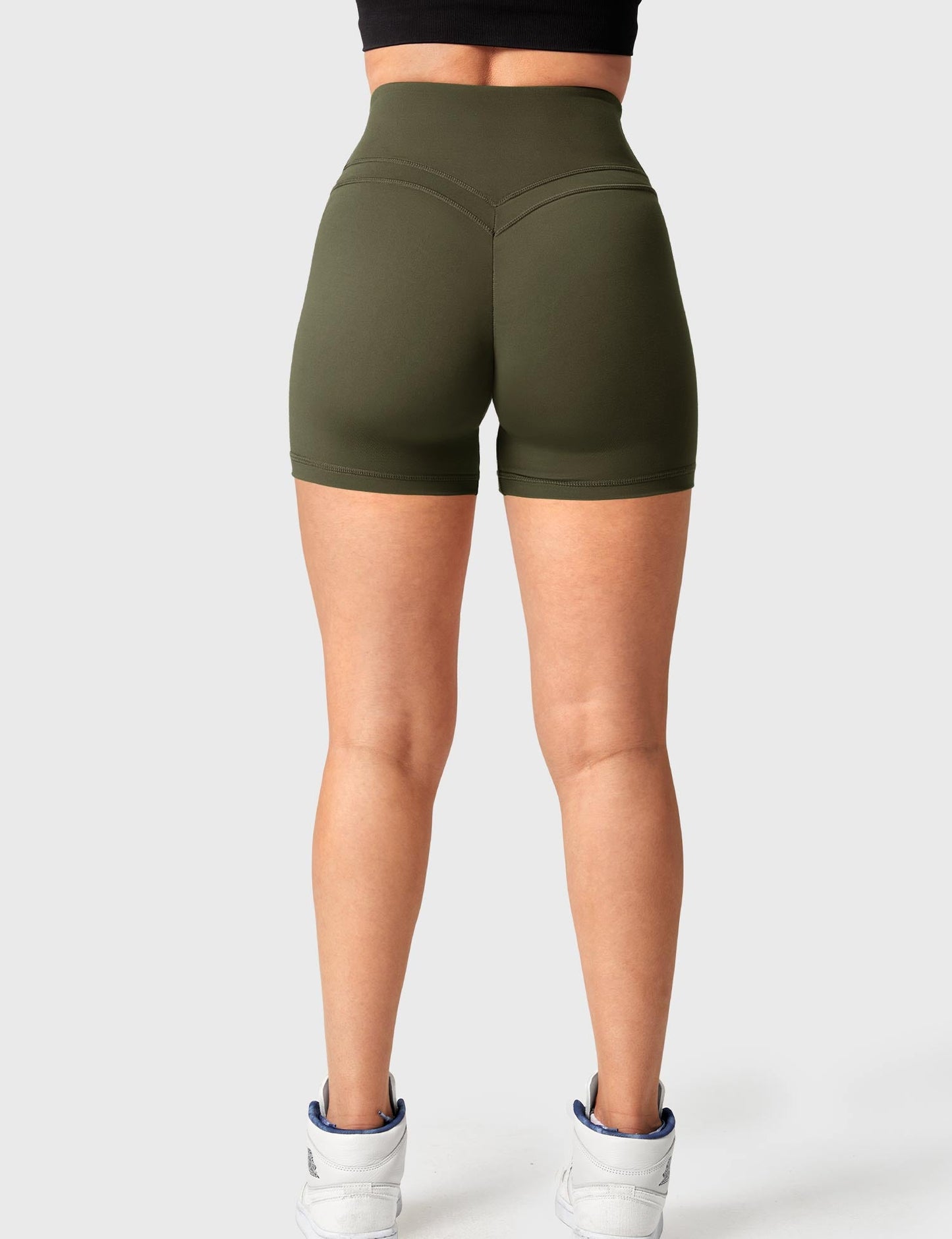 Tebeary Xox High Waisted Shorts