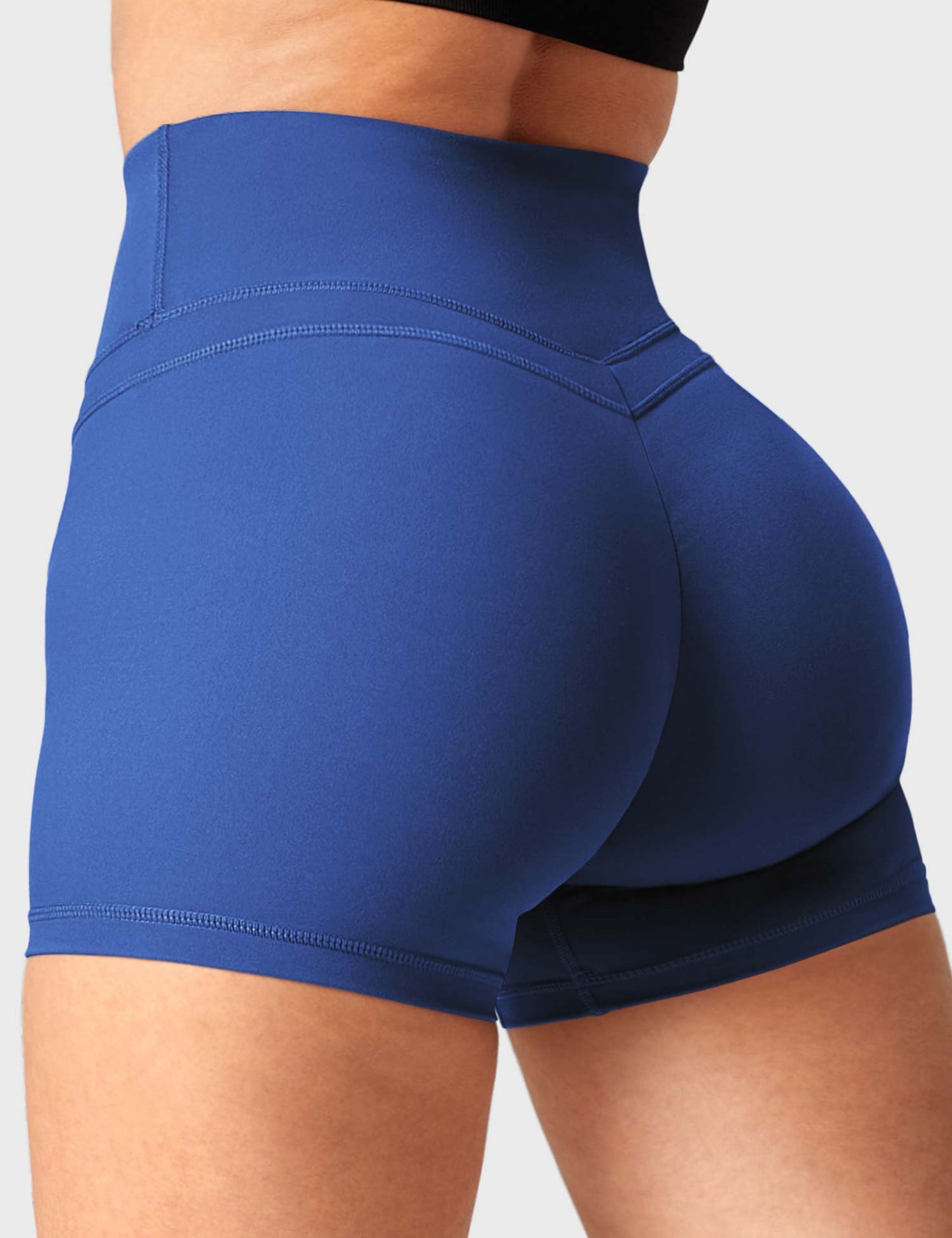 Tebeary Xox High Waisted Shorts