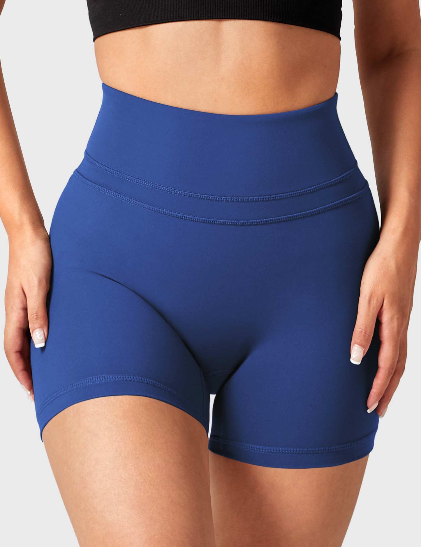 Tebeary Xox High Waisted Shorts