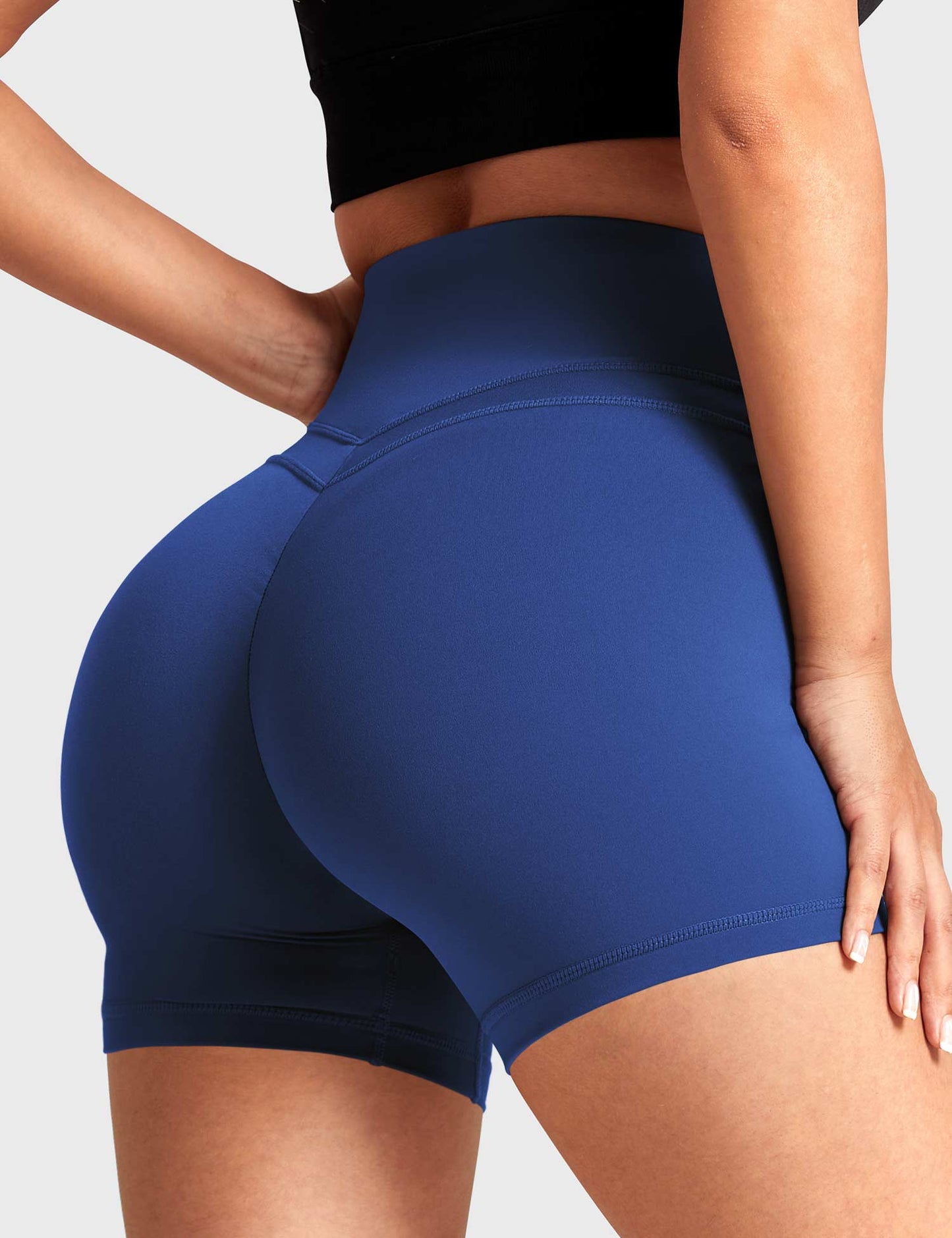 Tebeary Xox High Waisted Shorts