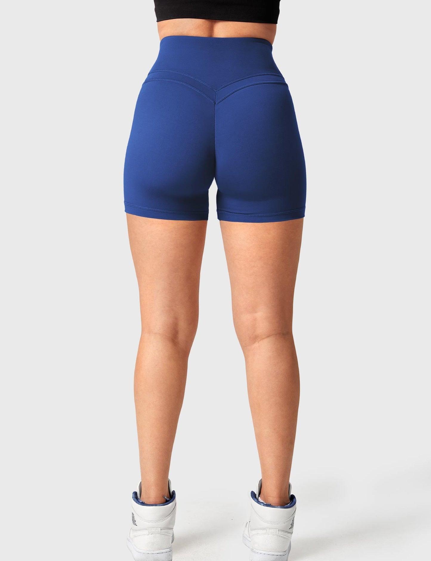 Tebeary Xox High Waisted Shorts