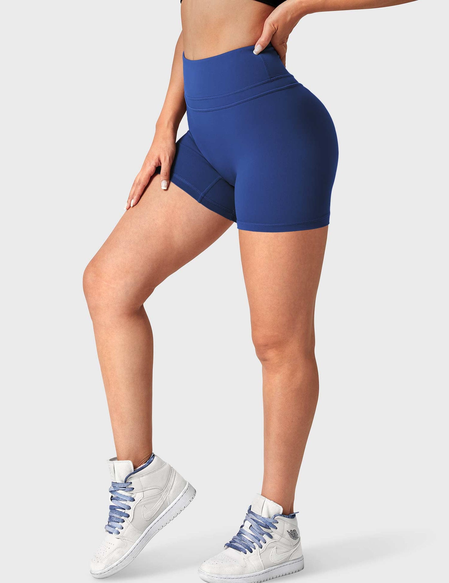 Tebeary Xox High Waisted Shorts