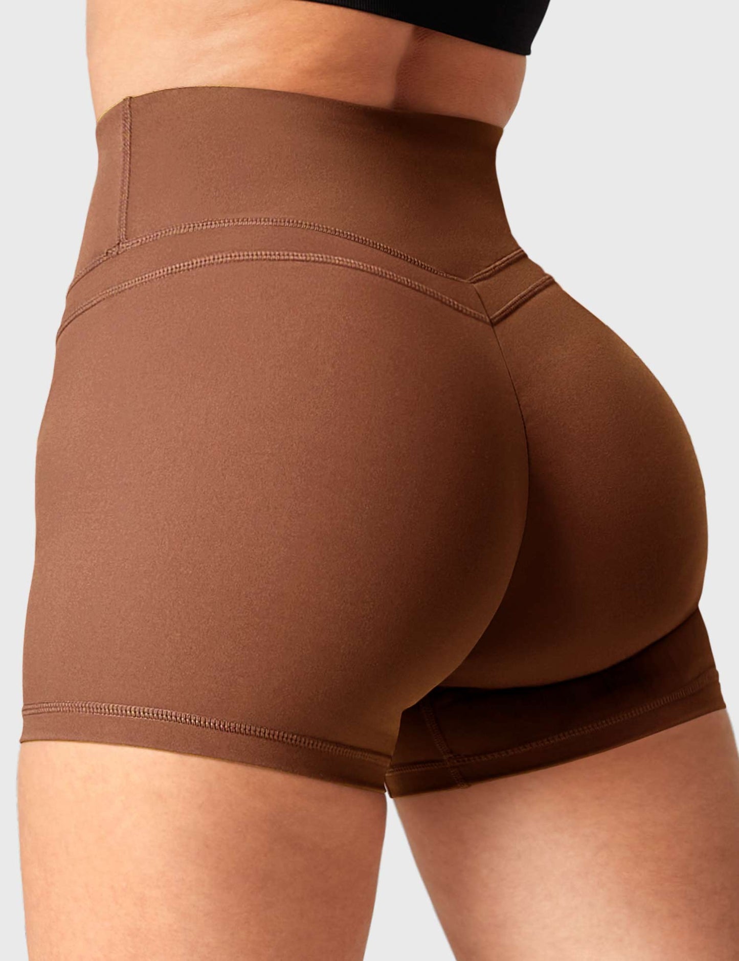 Tebeary Xox High Waisted Shorts