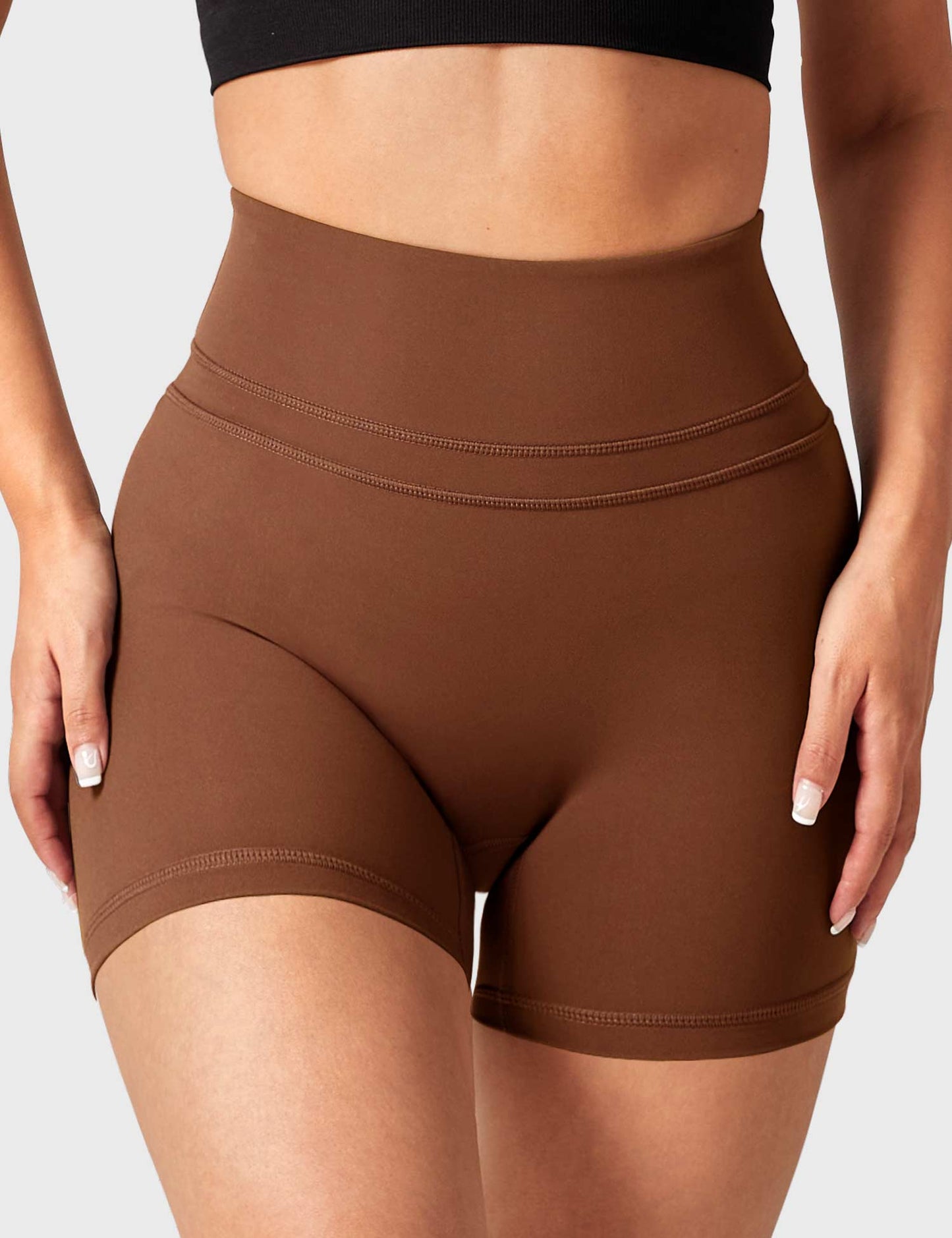 Tebeary Xox High Waisted Shorts