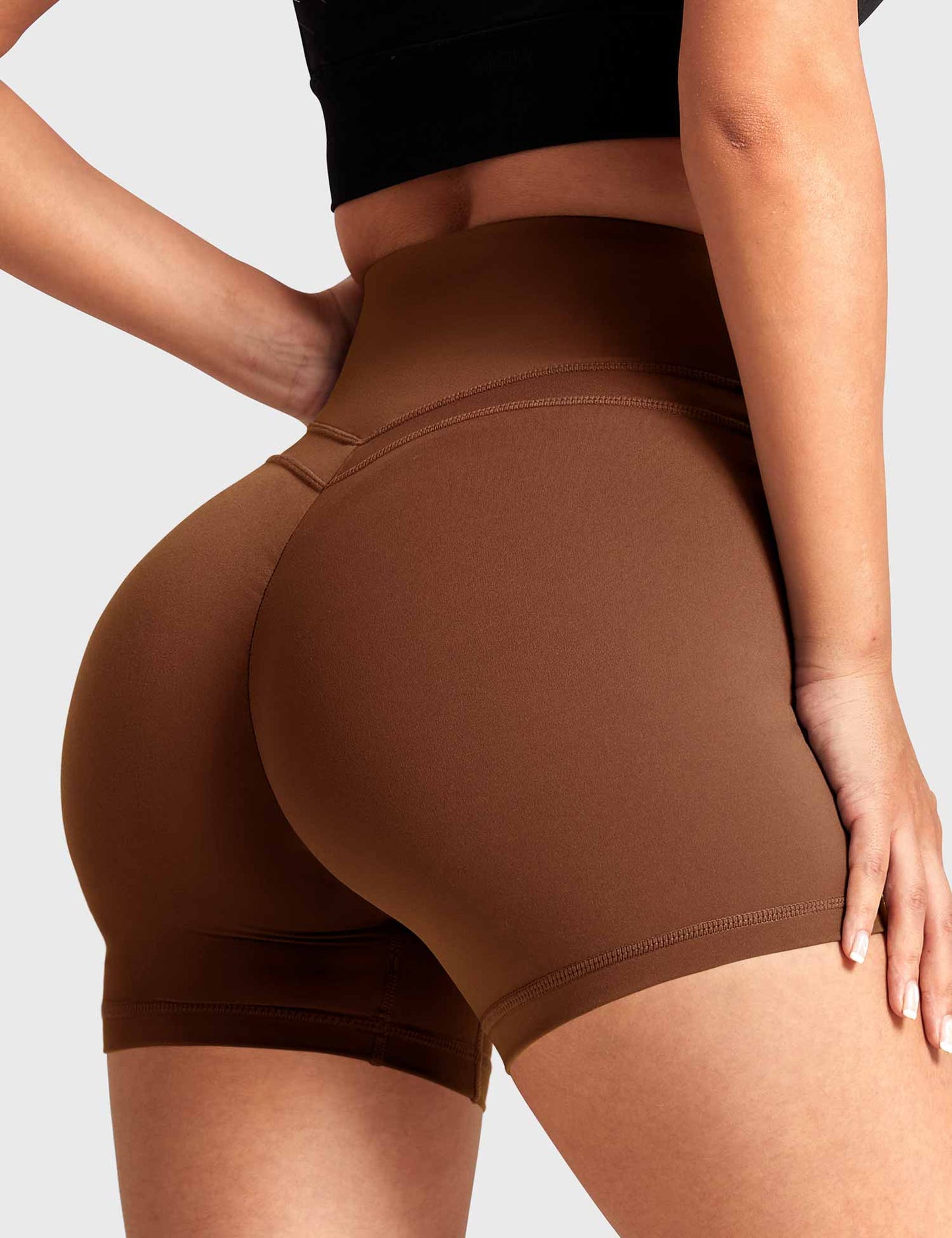 Tebeary Xox High Waisted Shorts