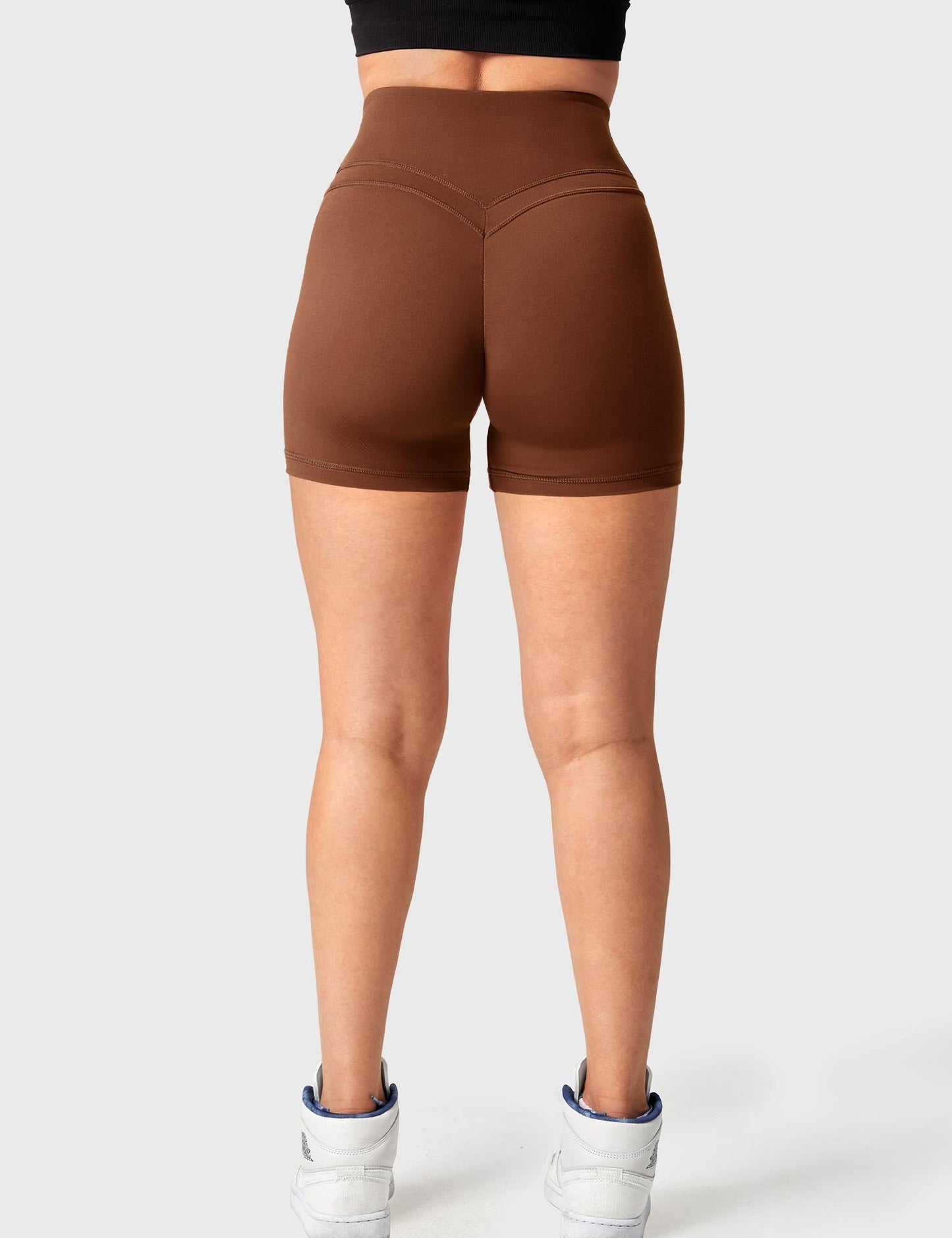 Tebeary Xox High Waisted Shorts