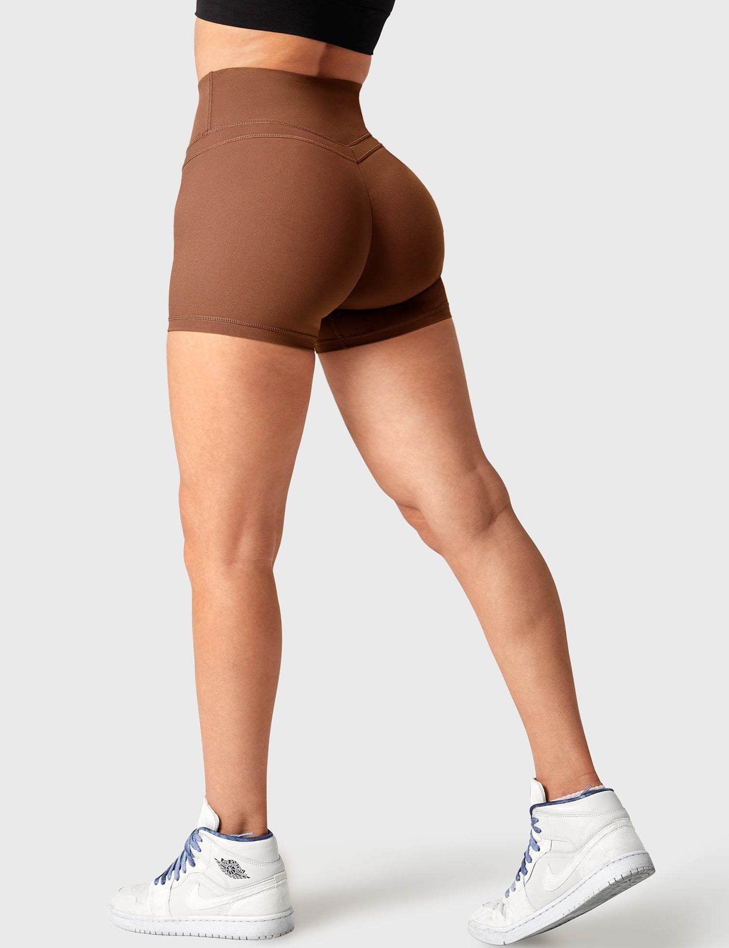 Tebeary Xox High Waisted Shorts