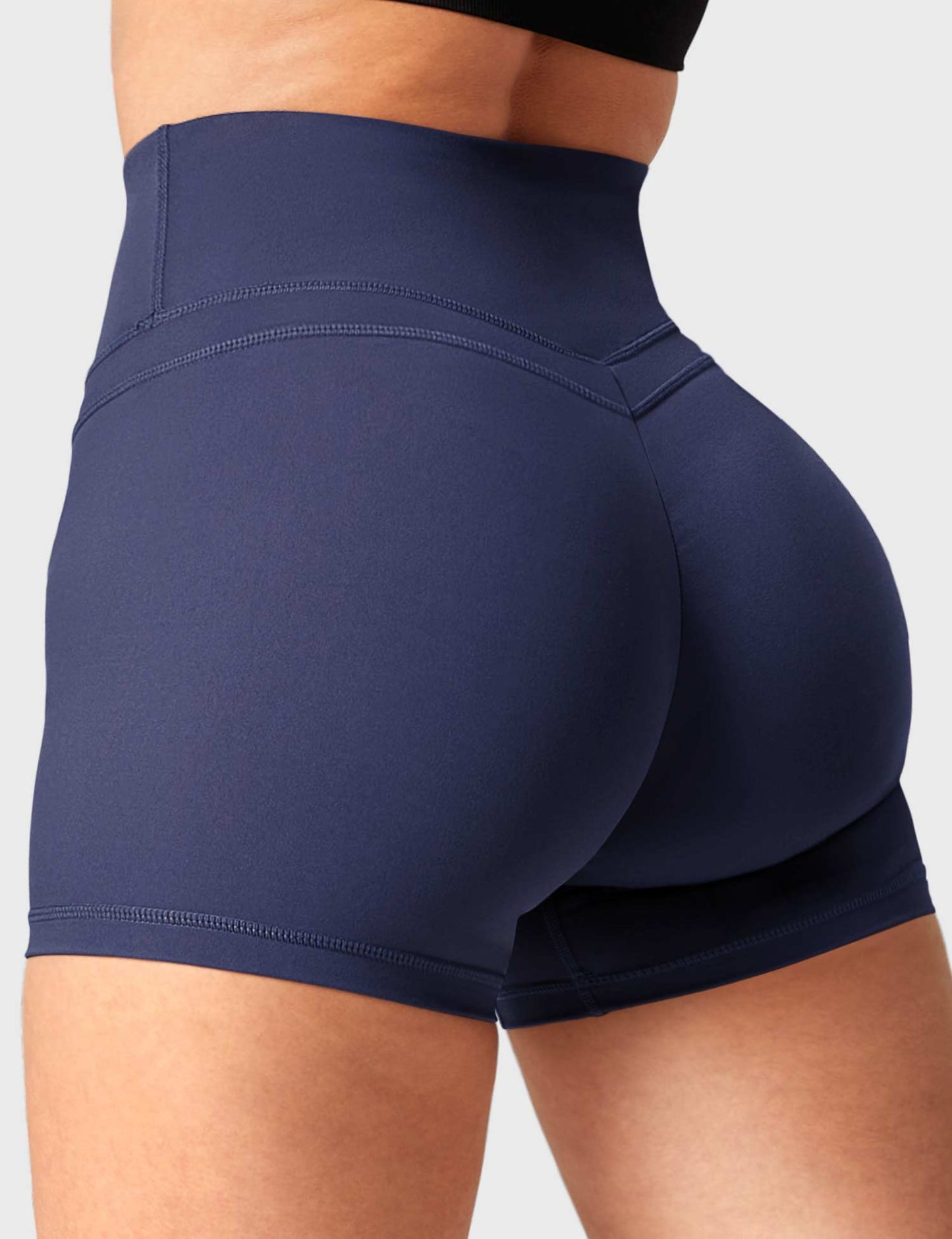 Tebeary Xox High Waisted Shorts