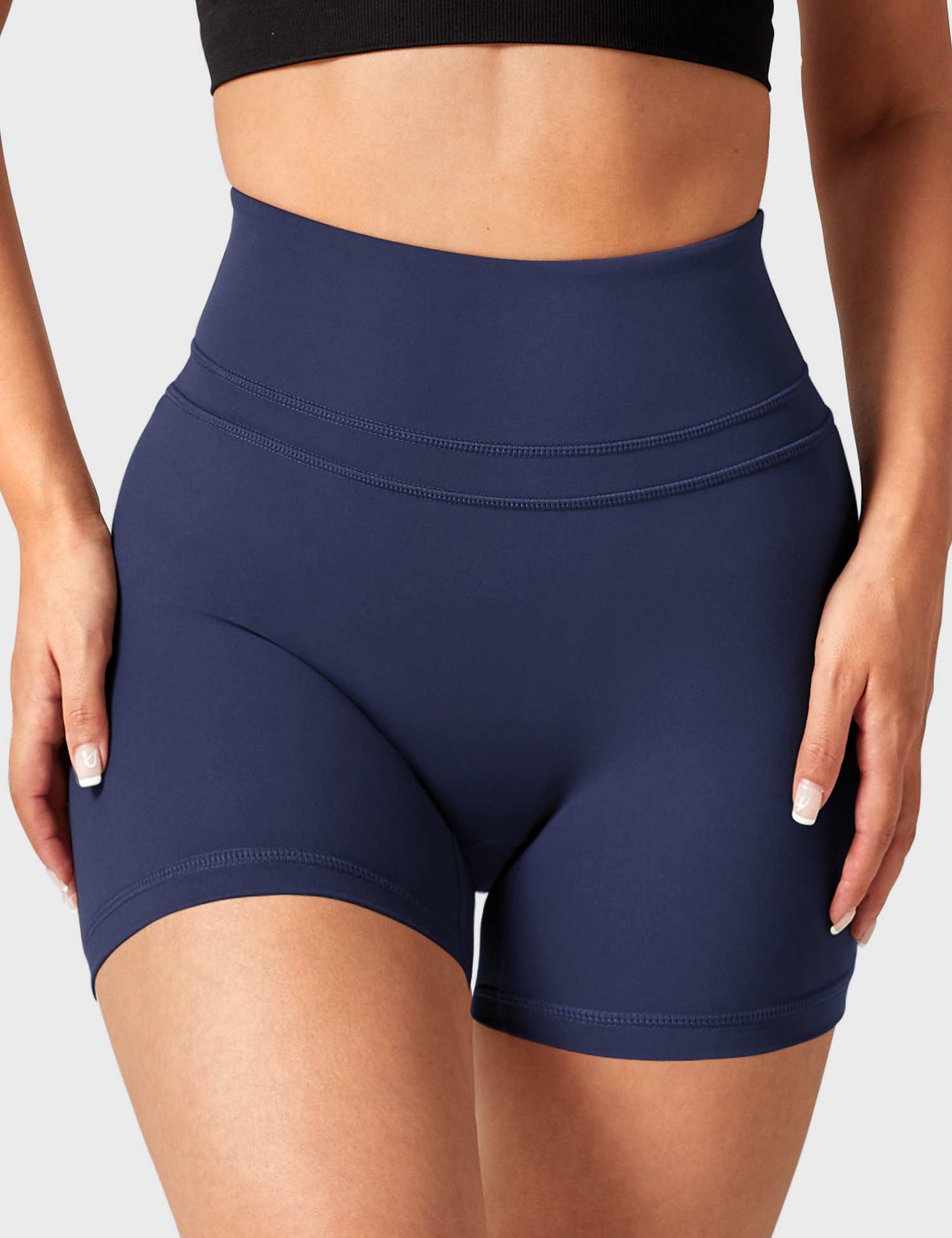 Tebeary Xox High Waisted Shorts