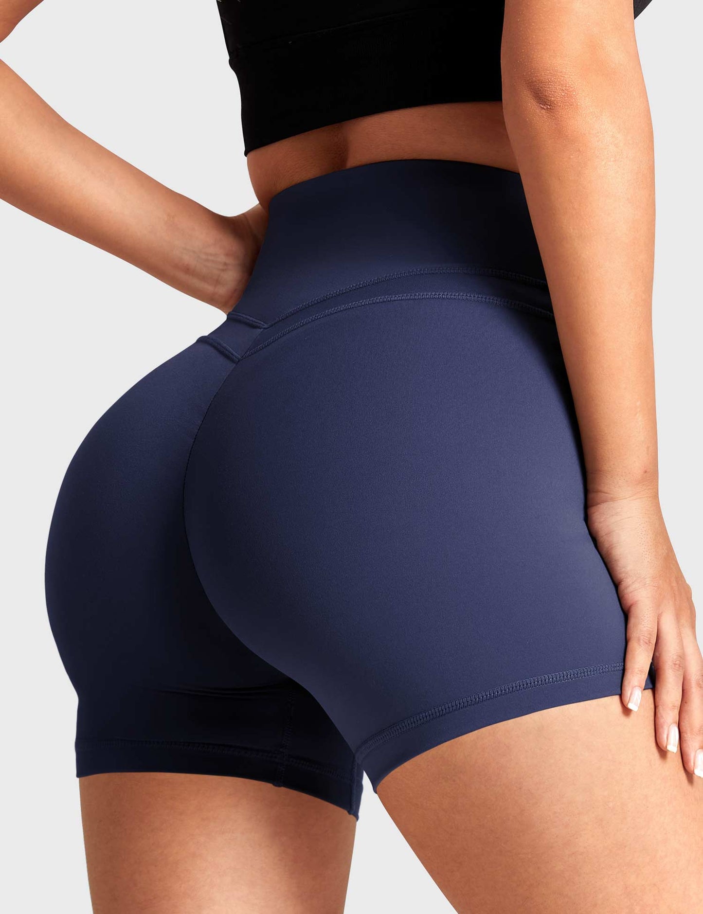 Tebeary Xox High Waisted Shorts