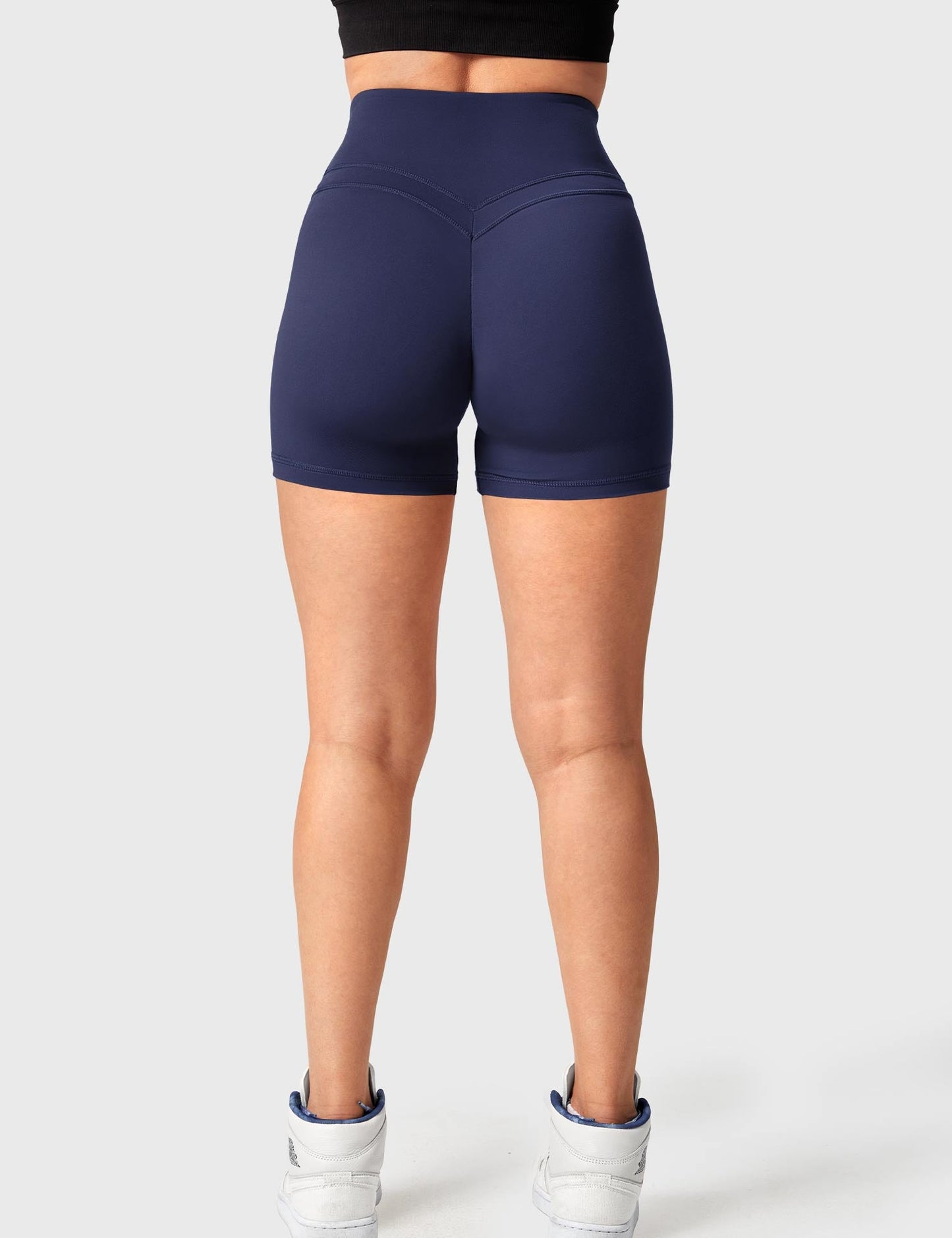 Tebeary Xox High Waisted Shorts