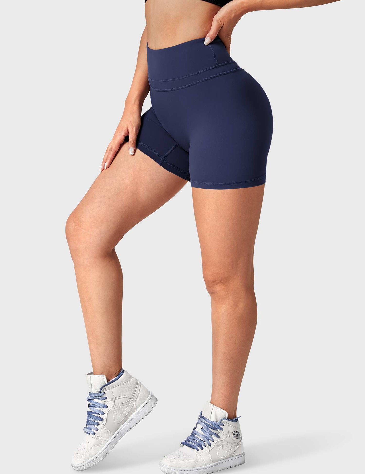 Tebeary Xox High Waisted Shorts