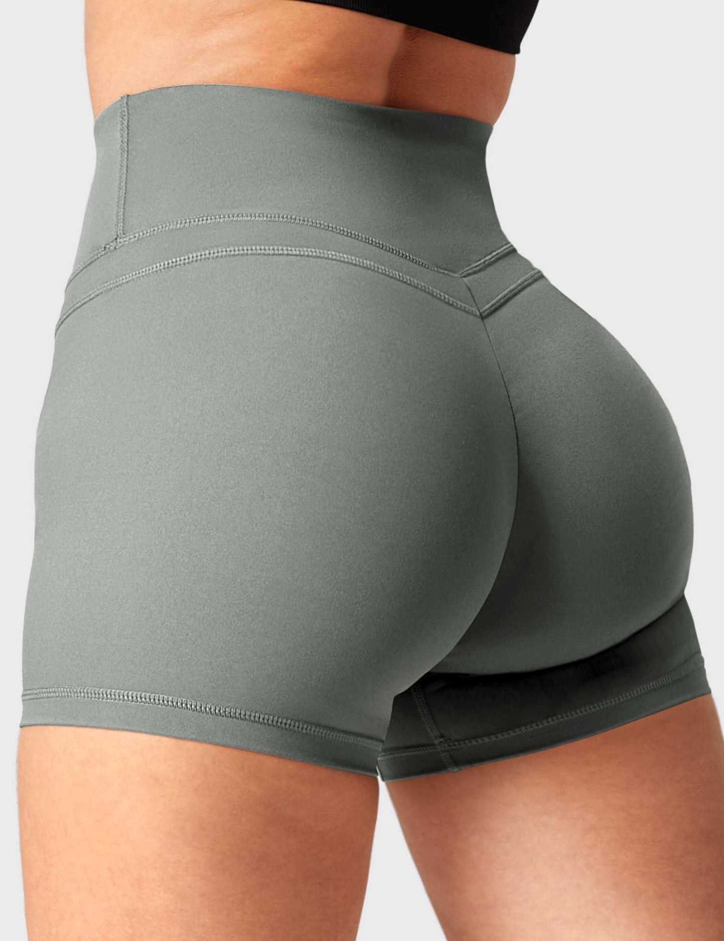 Tebeary Xox High Waisted Shorts