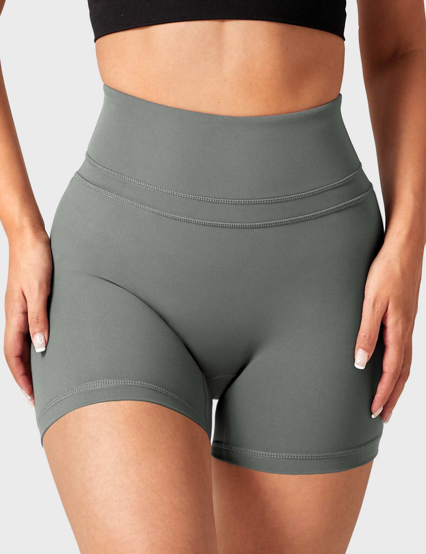 Tebeary Xox High Waisted Shorts