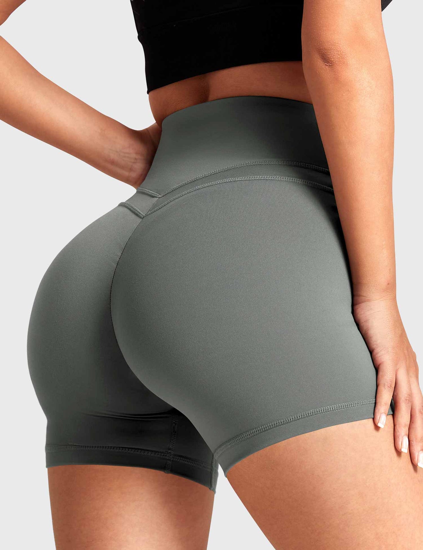 Tebeary Xox High Waisted Shorts