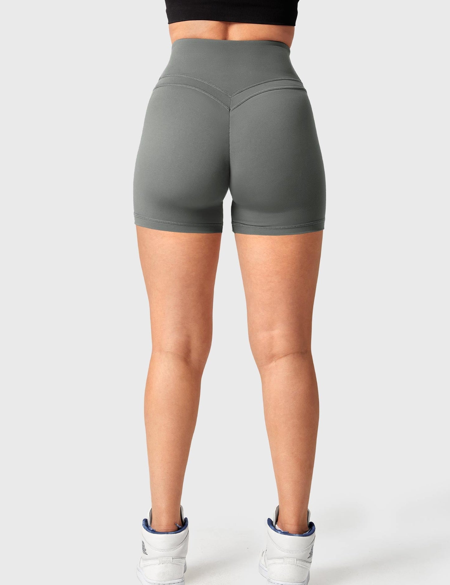 Tebeary Xox High Waisted Shorts