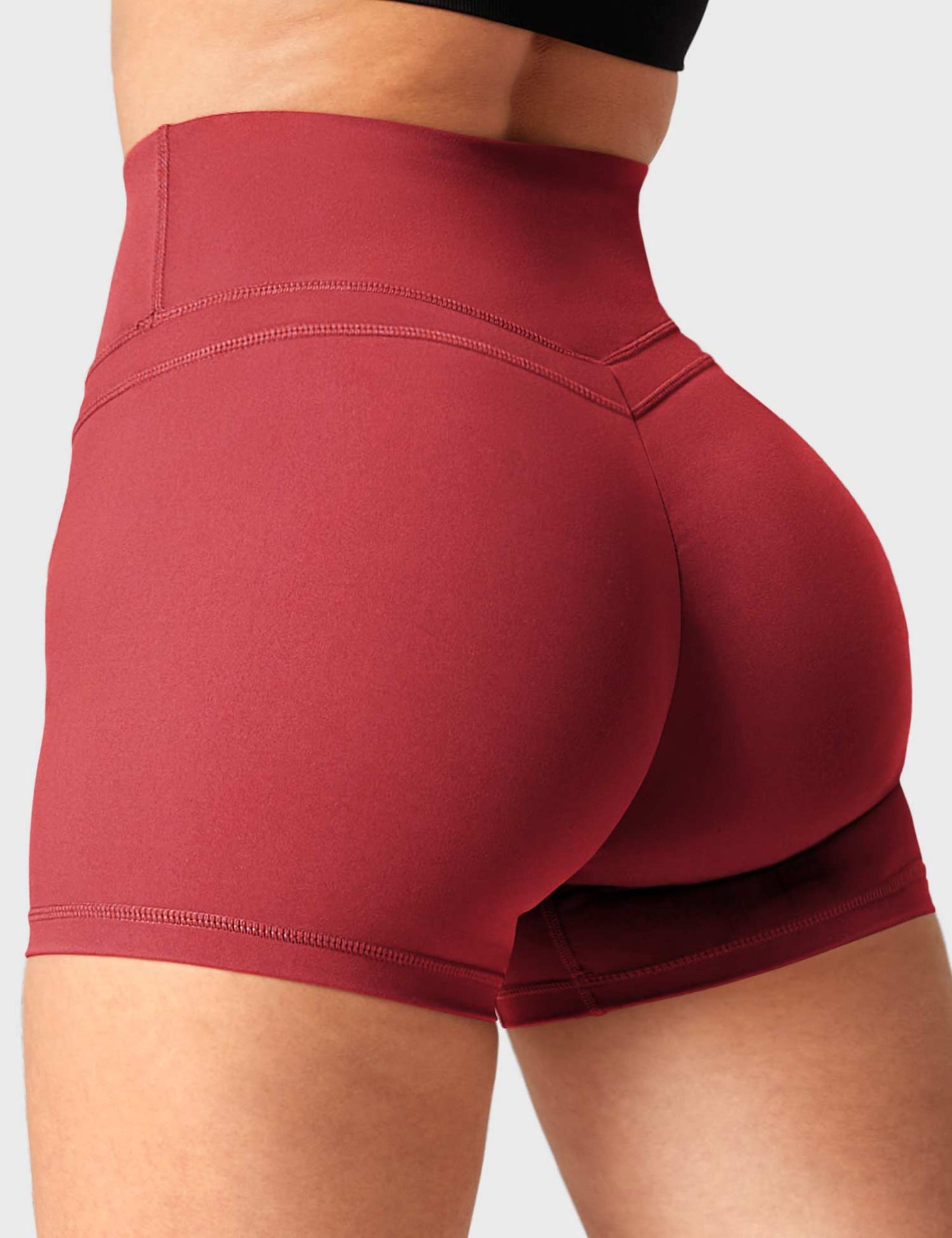 Tebeary Xox High Waisted Shorts