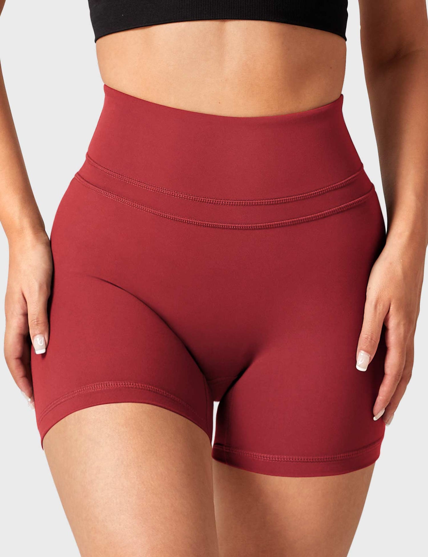Tebeary Xox High Waisted Shorts