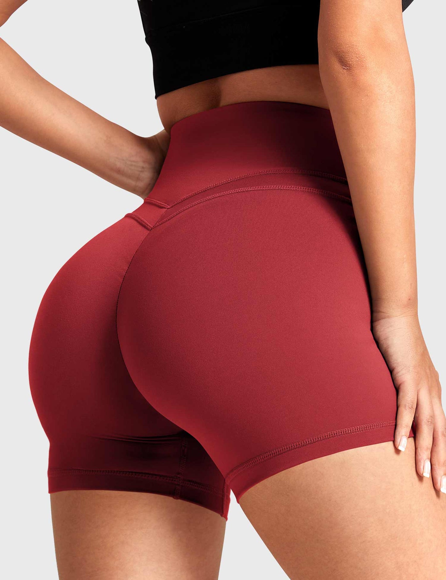 Tebeary Xox High Waisted Shorts