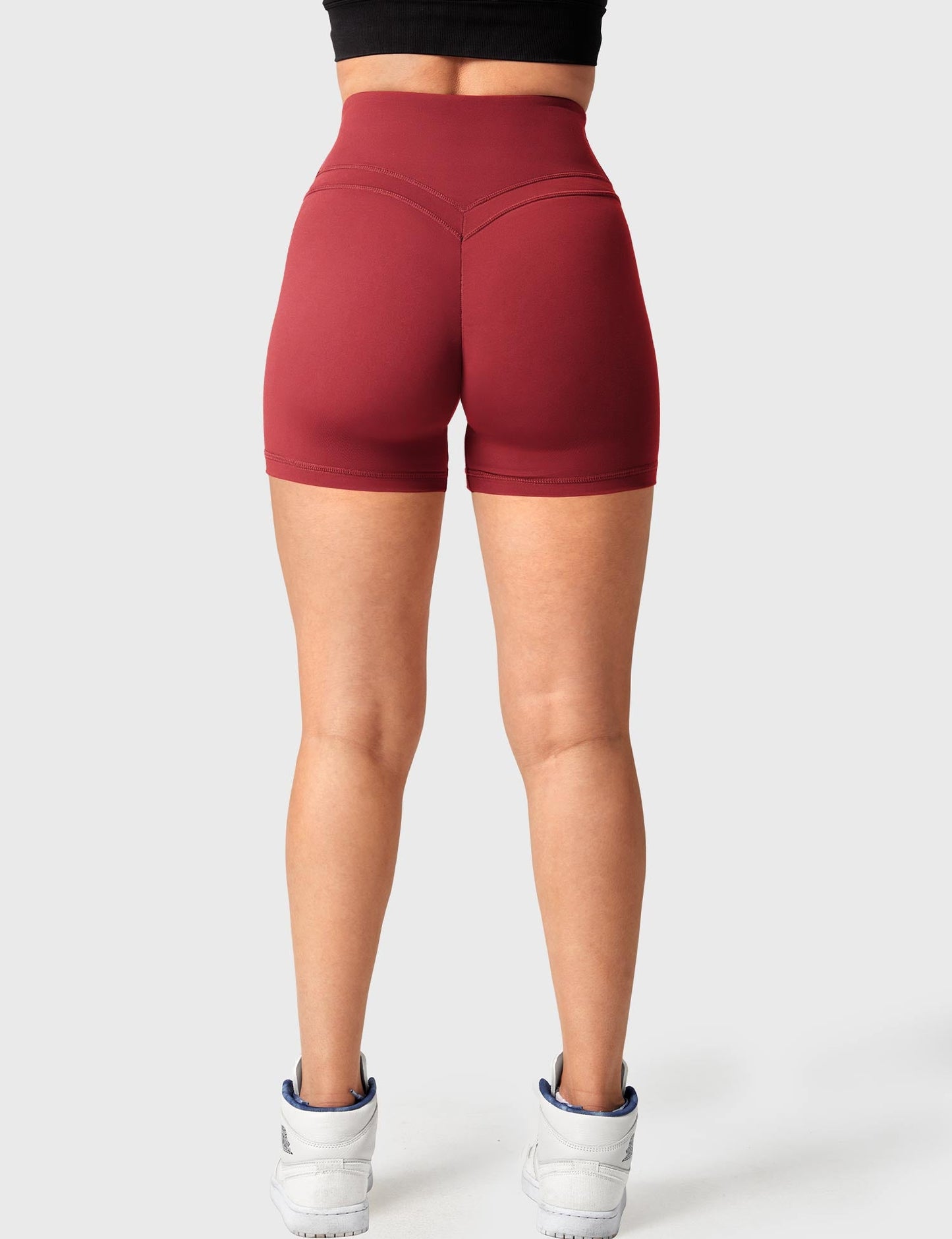 Tebeary Xox High Waisted Shorts