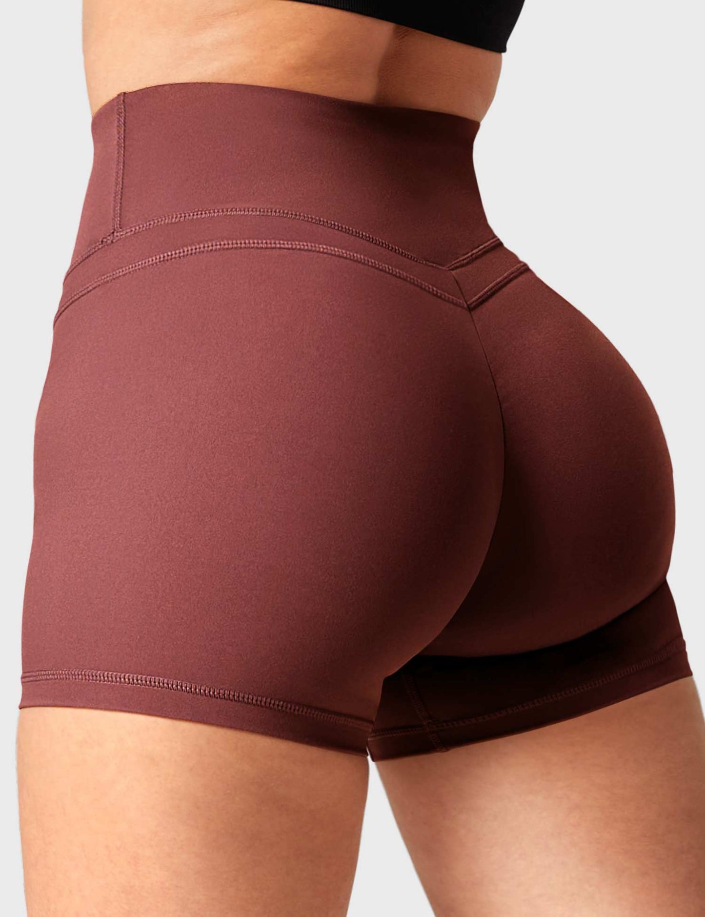 Tebeary Xox High Waisted Shorts