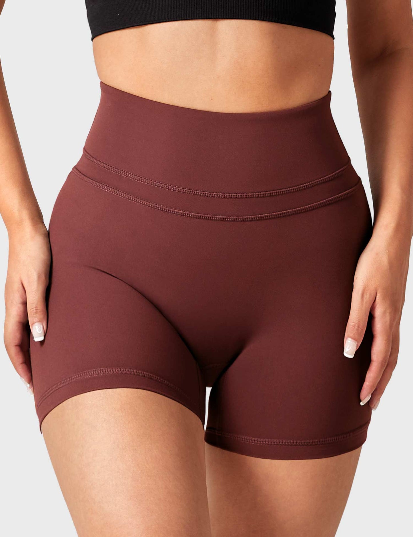 Tebeary Xox High Waisted Shorts